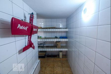 Casa à venda com 382m², 4 quartos e 3 vagasÁrea externa