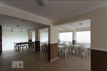 Apartamento à venda com 53m², 2 quartos e 1 vagaÁrea Comum - Salão de Festas