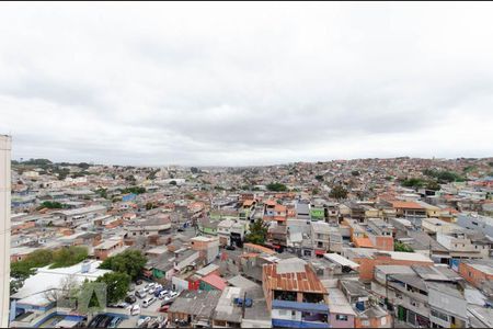 Vista Quarto 1 de apartamento à venda com 2 quartos, 53m² em Conjunto Residencial Sitio Oratório, São Paulo