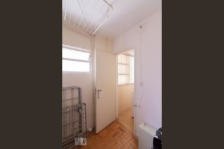 Apartamento à venda com 65m², 2 quartos e sem vagaQuarto de Serviço