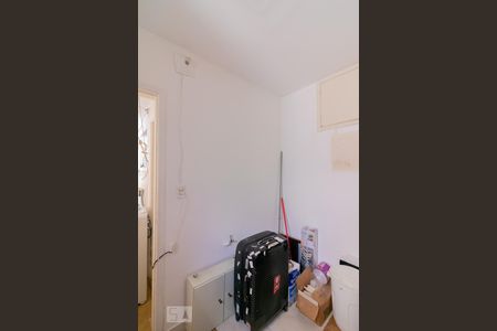 Apartamento à venda com 65m², 2 quartos e sem vagaQuarto de Serviço