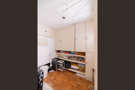 Apartamento à venda com 65m², 2 quartos e sem vagaQuarto de Serviço