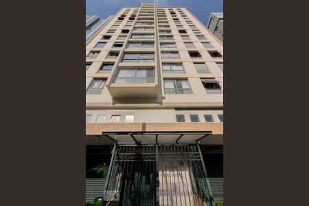 Apartamento à venda com 65m², 2 quartos e sem vagaFachada