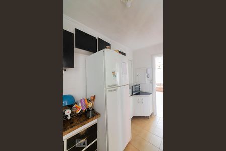 Apartamento à venda com 65m², 2 quartos e sem vagaCozinha