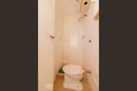 Apartamento à venda com 65m², 2 quartos e sem vagaBanheiro de Serviço