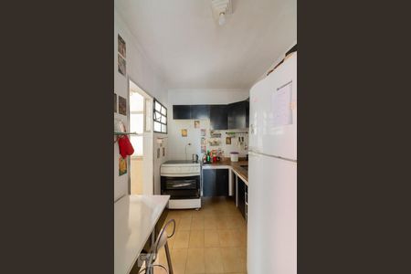 Apartamento à venda com 65m², 2 quartos e sem vagaCozinha