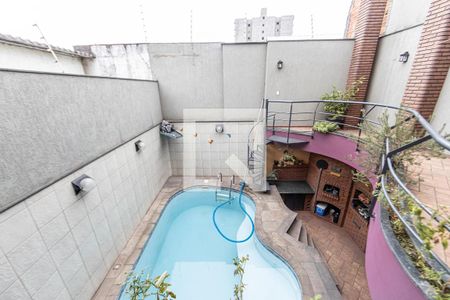 Vista Sala de casa à venda com 2 quartos, 240m² em Chácara Califórnia, São Paulo