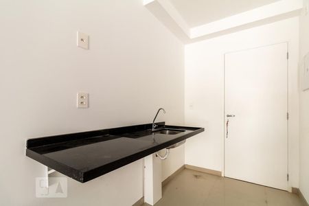 Studio para alugar com 25m², 1 quarto e sem vagaCozinha