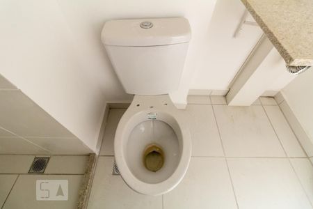 Studio para alugar com 25m², 1 quarto e sem vagaBanheiro
