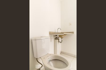 Studio para alugar com 25m², 1 quarto e sem vagaBanheiro