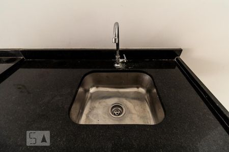 Studio para alugar com 25m², 1 quarto e sem vagaCozinha