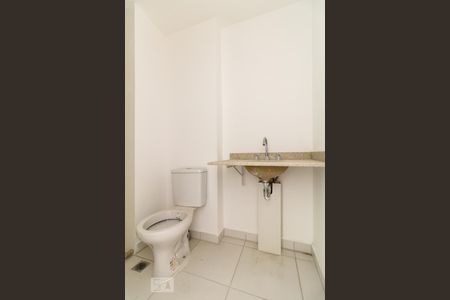 Studio para alugar com 25m², 1 quarto e sem vagaBanheiro