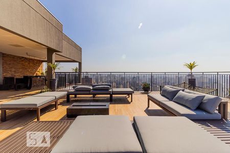 Studio para alugar com 25m², 1 quarto e sem vagaÁrea comum - Solarium