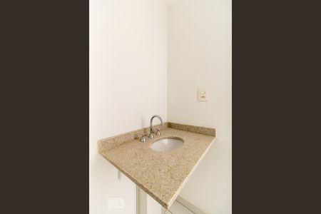 Studio para alugar com 25m², 1 quarto e sem vagaBanheiro