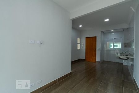 Sala de apartamento para alugar com 1 quarto, 58m² em Centro, Diadema