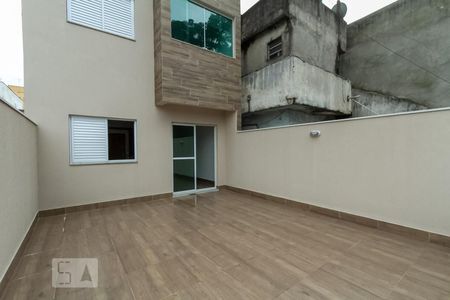 Varanda de apartamento para alugar com 1 quarto, 58m² em Centro, Diadema