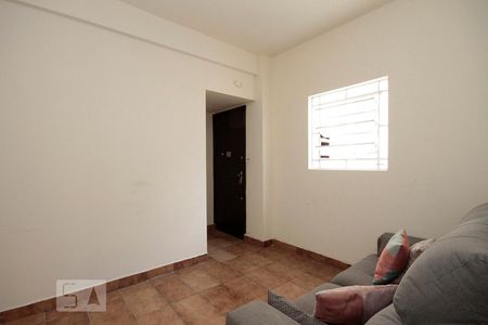 Sala de apartamento à venda com 2 quartos, 74m² em Centro, São Paulo