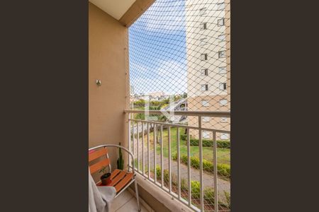Apartamento à venda com 105m², 4 quartos e 2 vagasvaranda