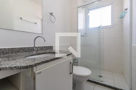 Apartamento à venda com 105m², 4 quartos e 2 vagasBanheiro da Suíte