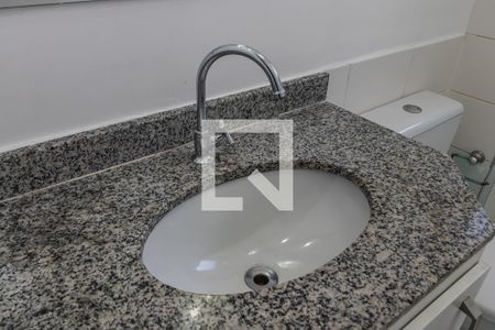 Apartamento à venda com 105m², 4 quartos e 2 vagasBanheiro da Suíte