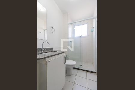 Apartamento à venda com 105m², 4 quartos e 2 vagasBanheiro da Suíte