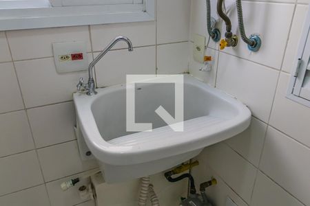 Apartamento à venda com 105m², 4 quartos e 2 vagasÁrea de Serviço