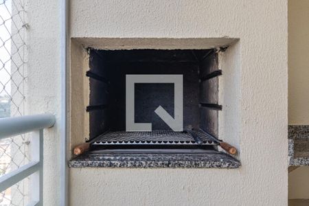 Varanda Gourmet de apartamento à venda com 4 quartos, 105m² em Jardim Tupanci, Barueri