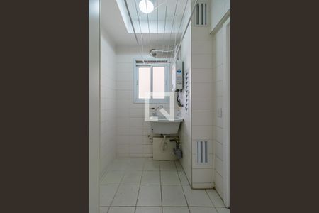 Apartamento à venda com 105m², 4 quartos e 2 vagasÁrea de Serviço