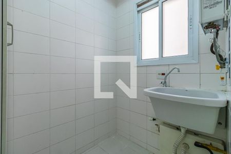 Apartamento à venda com 105m², 4 quartos e 2 vagasÁrea de Serviço