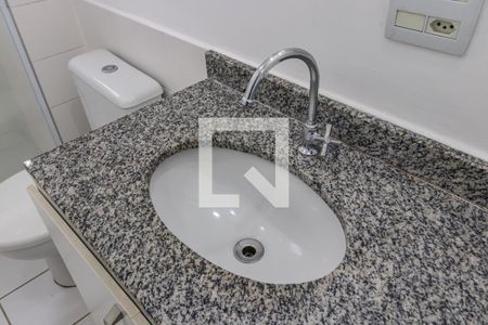 Apartamento à venda com 105m², 4 quartos e 2 vagasBanheiro Social