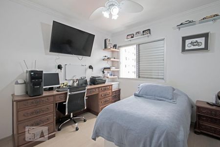 Apartamento à venda com 180m², 4 quartos e 2 vagas Apartamento à venda com 180m², 4 quartos e 2 vagasSuite 1