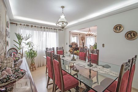 Apartamento à venda com 180m², 4 quartos e 2 vagas Apartamento à venda com 180m², 4 quartos e 2 vagasSala de Jantar