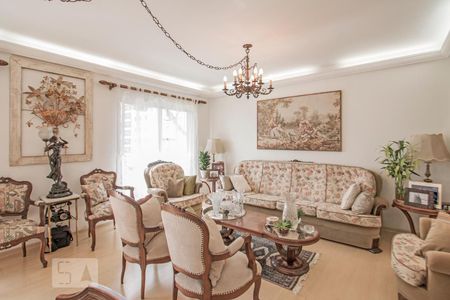 Apartamento à venda com 180m², 4 quartos e 2 vagas Apartamento à venda com 180m², 4 quartos e 2 vagasSala