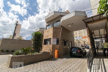 Apartamento para alugar com 60m², 2 quartos e 1 vagaFachada