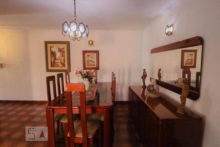 Sala de Jantar de casa à venda com 3 quartos, 222m² em Vila Melliani, Guarulhos