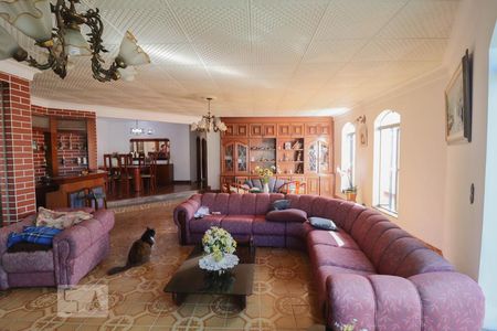 Sala de Estar de casa à venda com 3 quartos, 222m² em Vila Melliani, Guarulhos