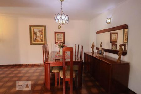 Sala de Jantar de casa à venda com 3 quartos, 222m² em Vila Melliani, Guarulhos