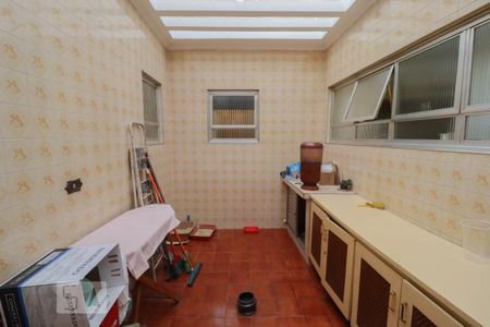 Casa à venda com 222m², 3 quartos e 4 vagasÁrea de Serviço