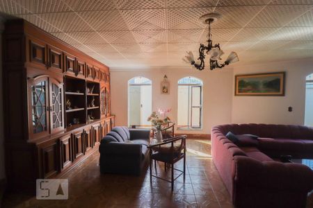 Sala de Estar de casa à venda com 3 quartos, 222m² em Vila Melliani, Guarulhos