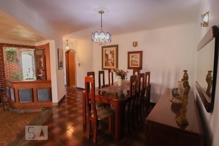 Sala de Jantar de casa à venda com 3 quartos, 222m² em Vila Melliani, Guarulhos