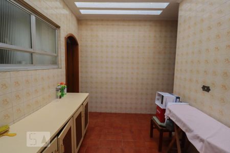 Casa à venda com 222m², 3 quartos e 4 vagasÁrea de Serviço