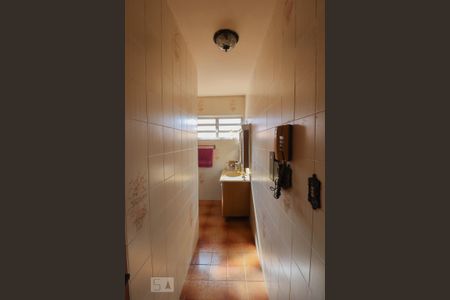 Casa à venda com 222m², 3 quartos e 4 vagasBanheiro da Suíte