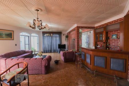 Sala de Estar de casa à venda com 3 quartos, 222m² em Vila Melliani, Guarulhos