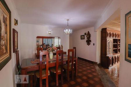 Sala de Jantar de casa à venda com 3 quartos, 222m² em Vila Melliani, Guarulhos