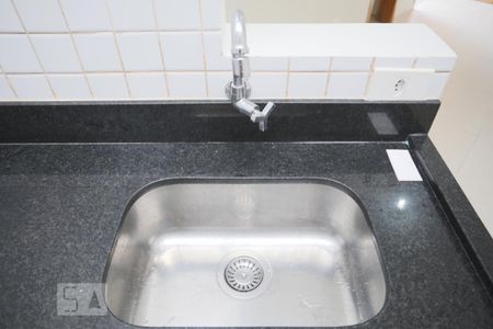 Casa para alugar com 35m², 1 quarto e 1 vagaDetalhe da Cozinha