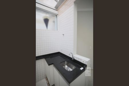 Casa para alugar com 35m², 1 quarto e 1 vagaCozinha