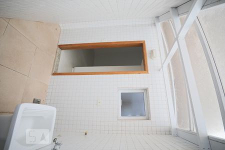 Casa para alugar com 35m², 1 quarto e 1 vagaÁrea de Serviço