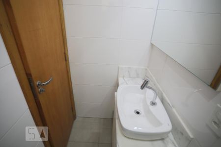 Casa para alugar com 35m², 1 quarto e 1 vagaSuíte do Quarto 1