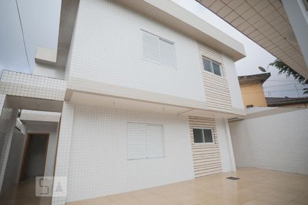 Casa para alugar com 35m², 1 quarto e 1 vagaFachada