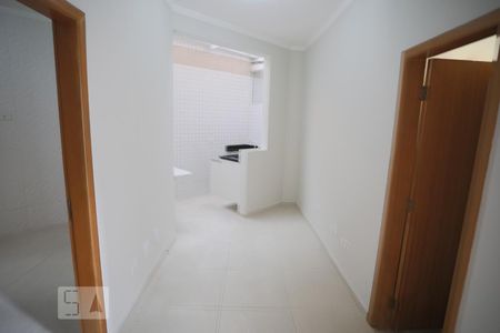 Sala de casa para alugar com 1 quarto, 61m² em Embaré, Santos